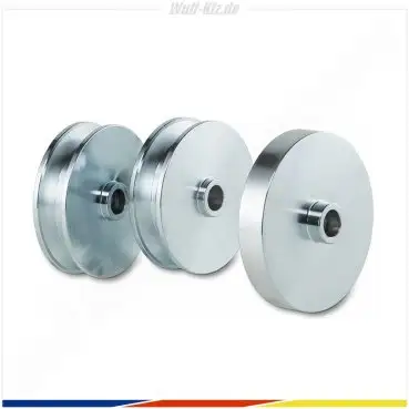 Hella Gutmann Rollensatz aus Stahl